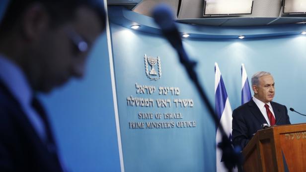 Netanyahu entließ Minister