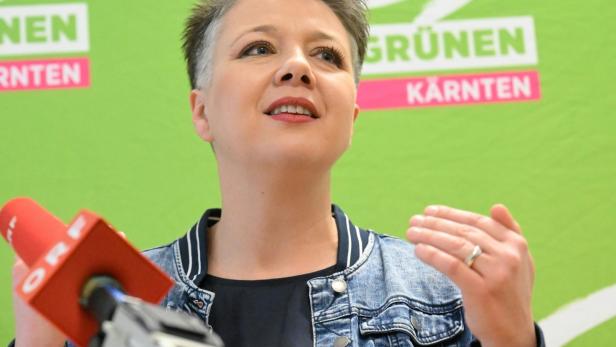 Olga Voglauer: Biobäuerin will mit Alternativenergie in den Landtag
