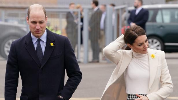 Nach Rauswurf der Sussexes: Kate und William könnten auch ihr Heim verlieren