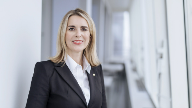Sonja Steßl, Vorstandsdirektorin der Wiener Städtischen