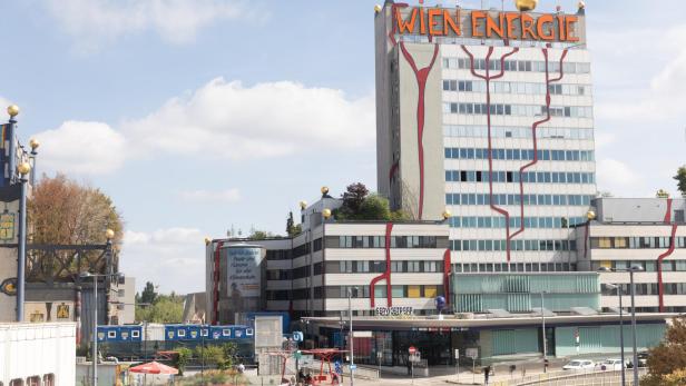 Wien Energie Servicezentrum Spittelau