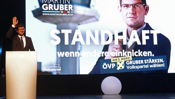Martin Gruber: Ehemals jüngster Bürgermeister arbeitet an seinem Profil