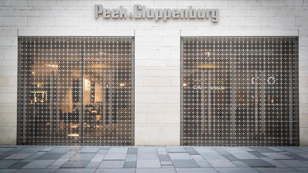Modehändler Peek & Cloppenburg ist insolvent