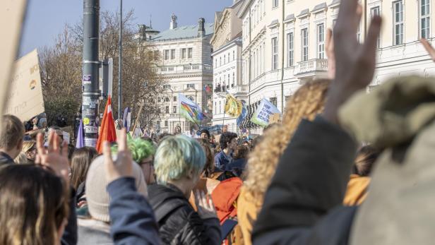 Es gab wieder weltweite Demonstrationen für den Klima-Schutz