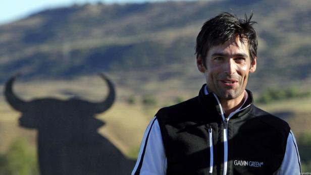 Slattery holte ersten Titel auf European Tour