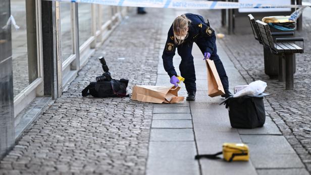 Mann in Schweden nach Messerangriff auf zehnjähriges Mädchen in Haft