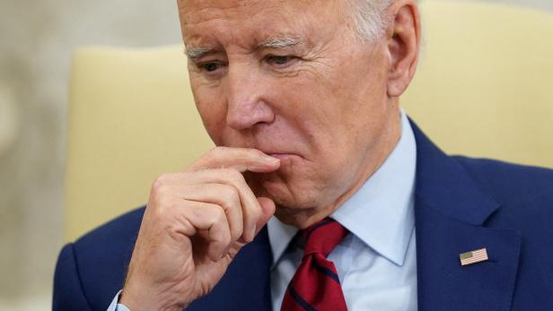 Hautkrebs bei US-Präsident Joe Biden entfernt
