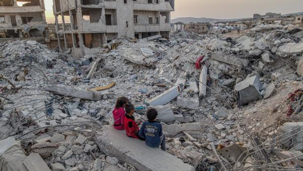 Hoffnung nach Erdbeben zerstört: "Nach Syrien dürfen nur Tote einreisen“