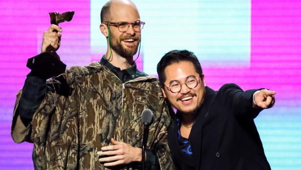 "Everything Everywhere All At Once" räumt bei den Spirit Awards ab