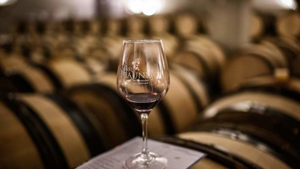 Verzweifelte Winzer: Warum der französische Weinkonsum so stark sinkt