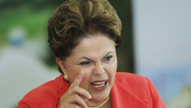 Brasilien verurteilt "Währungskrieg"