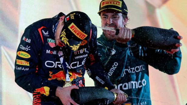 Lehren aus dem Formel-1-Start: Alonso stahl Verstappen die Show