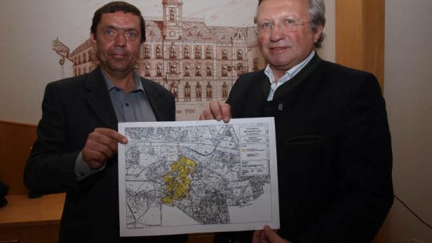 Innenstadt: Bauvorhaben werden strenger beurteilt