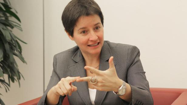 Stadträtin Sonja Wehsely (SPÖ): „Ich verstehe den Unmut der Ärzte“