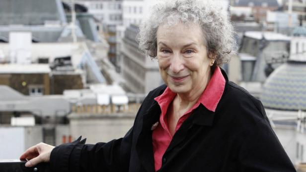 Schon lange als Nobelpreiskandidatin gehandelt: Margaret Atwood ist demnächst zu Gast bei der Leipziger Buchmesse (13. bis 16. März.