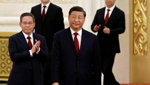 Chinas kritischer Premierminister wird durch Xi-Loyalisten ersetzt