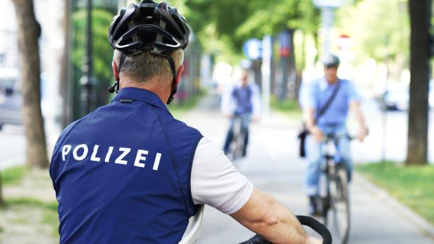 Radfahrer im Fokus der Polizei