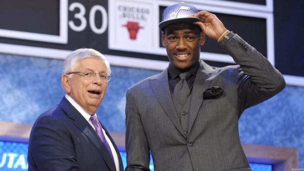 Spätes Treffen als Hoffnungsschimmer im NBA-Streit