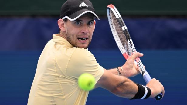 Kooyong Classic tennis tournament in Melbourne 