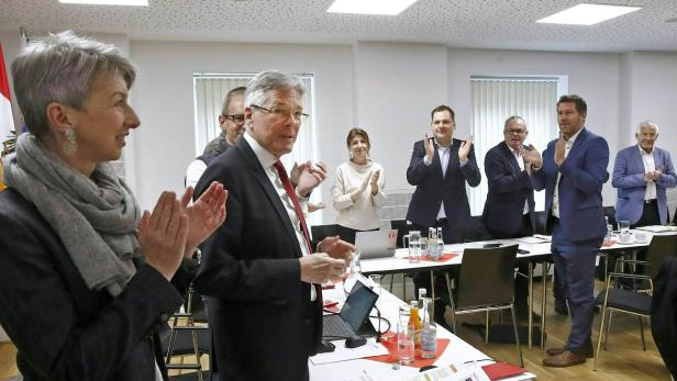 Kärnten: Neue Koalition soll schon am Gründonnerstag präsentiert werden