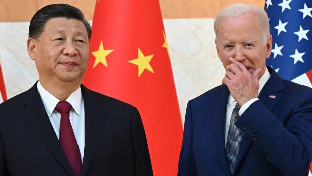 "Katastrophale Folgen": Der Ton Chinas gegenüber den USA wird rauer
