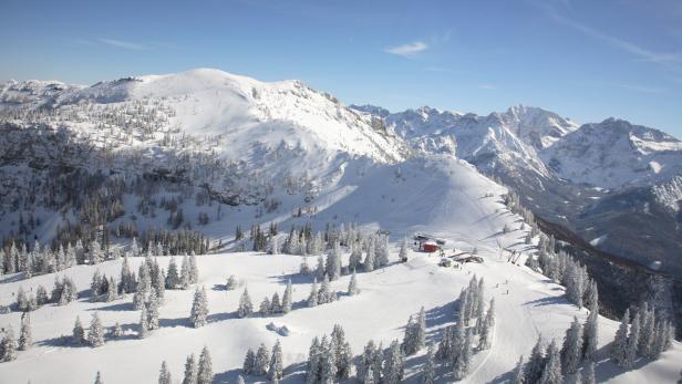 Oberösterreichisches Skigebiet Kasberg meldet Insolvenz an