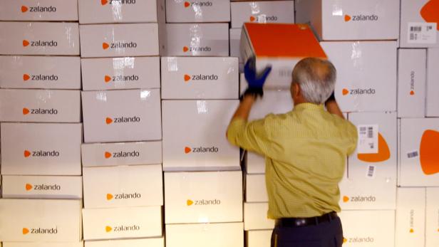 Onlinehandel: Mehr Kunden bringen Zalando nicht mehr Geschäft