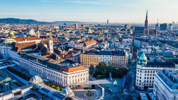 Städtetourismus in Österreich nimmt Fahrt auf