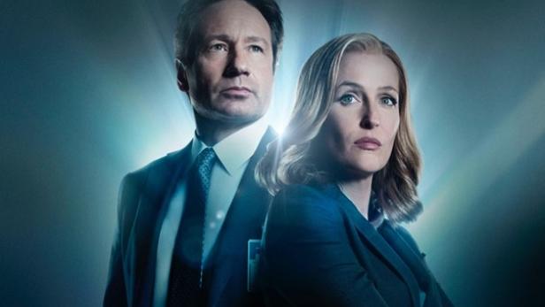 Gillian Anderson und David Duchovny in "Akte X": Ein Beispiel für die Gender Pay Gap in Hollywood