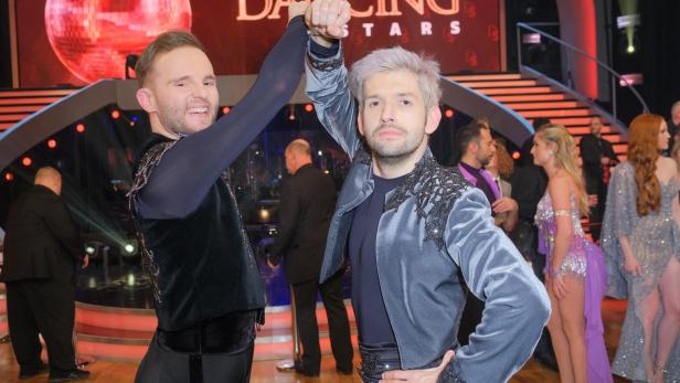 Michael Buchingers Appell an seine Dancing-Stars-Kollegen: "Seids ein bissl lustiger"