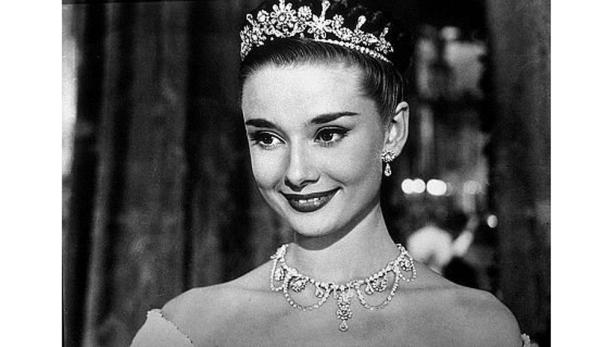 Audrey Hepburn: Eine Krone im Herzen Roms