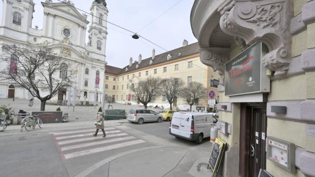 Wiener Traditionscafé Maria Treu muss schließen