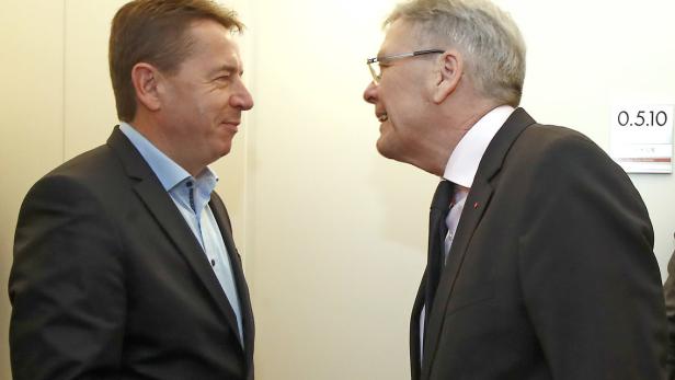 Kärnten: FPÖ erteilt Sondierungsgesprächen mit ÖVP eine Absage