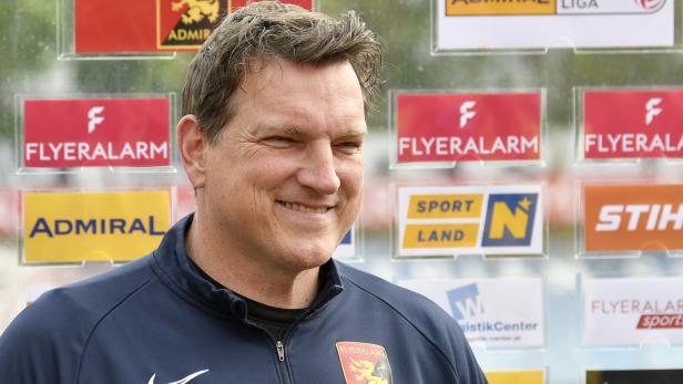 Neuer Trainerjob für ÖFB-Legende Andreas Herzog