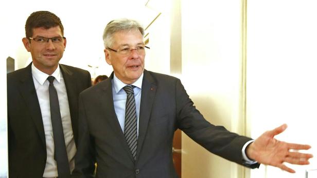 ÖVP lädt nach Gespräch mit SPÖ nicht selbst zu Sondierungsgesprächen ein