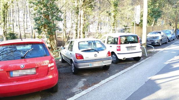 Parkpickerl in Hernals: Letzte Ausnahmezone Heuberg fällt