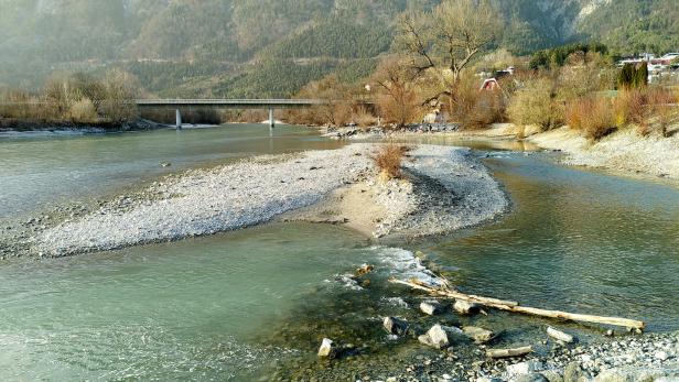 Krankheitserreger in elf von 19 Tiroler Gewässern nachgewiesen