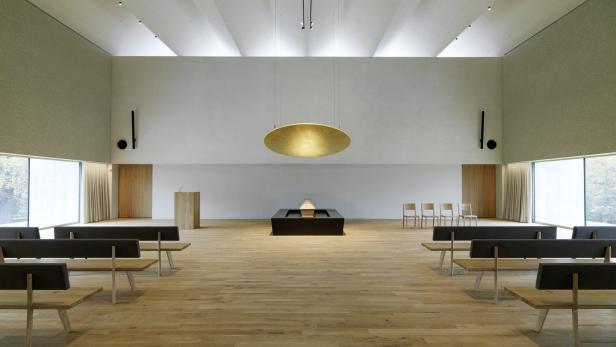 Krematorium Wien neu: Architektur für die stillen Momente