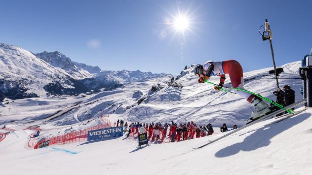 Gehen die ÖSV-Skifahrer bei der finalen Trophäen-Jagd leer aus?