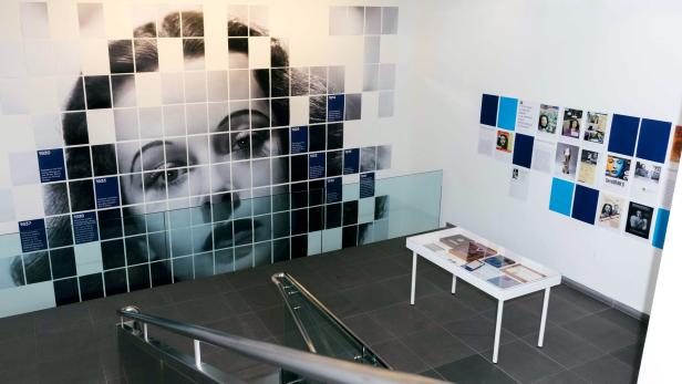 Ausstellung zu Hedi Lamarr in New York eröffnet