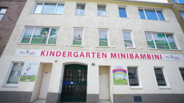 Kindergarten "Minibambini" pleite, Schließung steht unmittelbar bevor