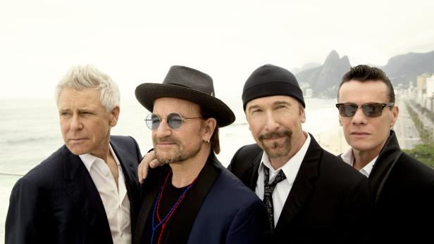Die Hits von U2, reduziert auf das Wesentliche
