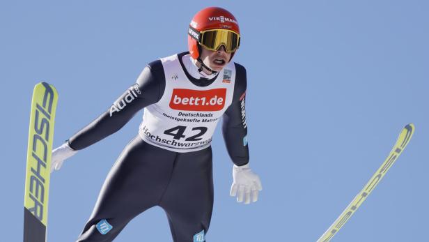 Nordic Combined World Cup in Schonach