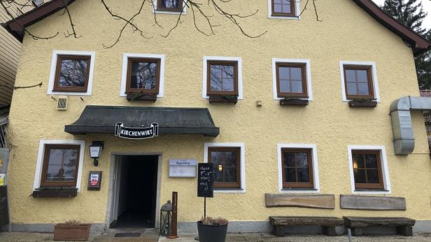 Hausmannskost am Linzer Hausberg: Schnitzel, Apfelstrudel und viel Bärlauch