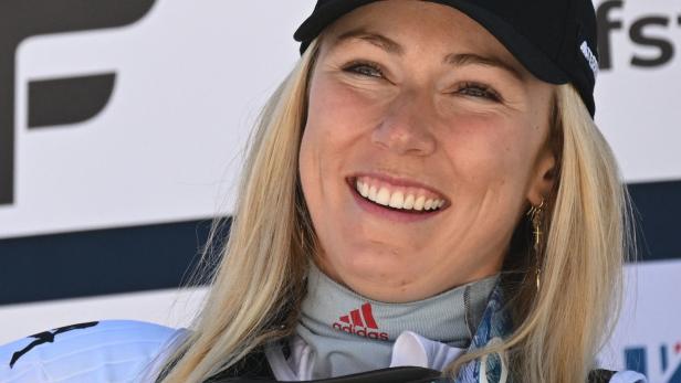 86 Weltcupsiege: Ski-Star Shiffrin zieht mit Stenmark gleich