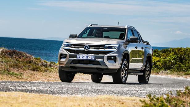 Neuer VW Amarok: Die Preise stehen fest