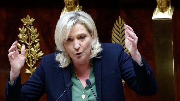 Die "Entteufelung" der Marine Le Pen