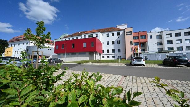 Spital Oberwart statt AKH Partner des Brustzentrums