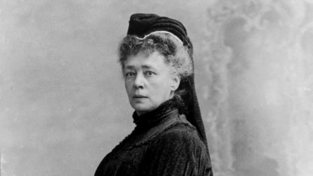 Bertha von Suttner erhielt als erste Frau den Friedensnobelpreis.