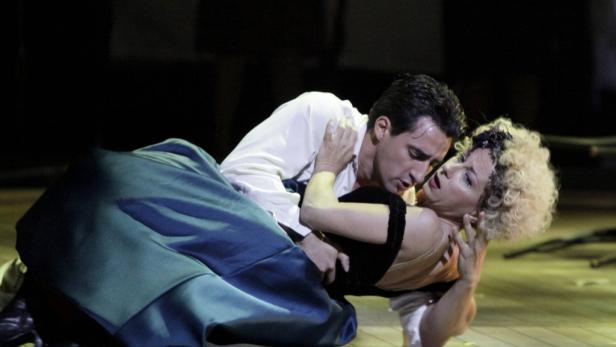 "La Traviata": Die denkbar beste Fehlbesetzung